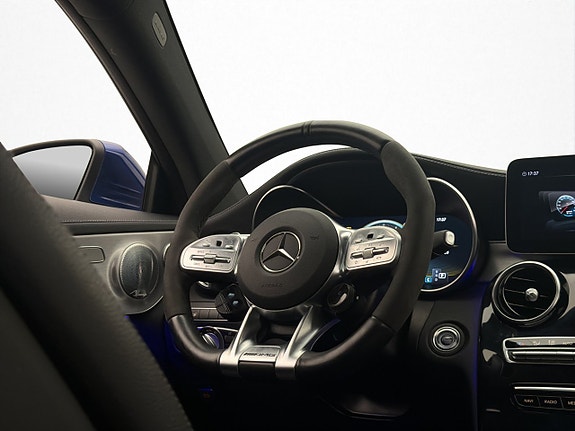 Mercedes-Benz AMG C63 S 29 of 30