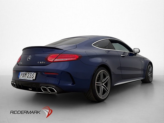 Mercedes-Benz AMG C63 S 8 of 30