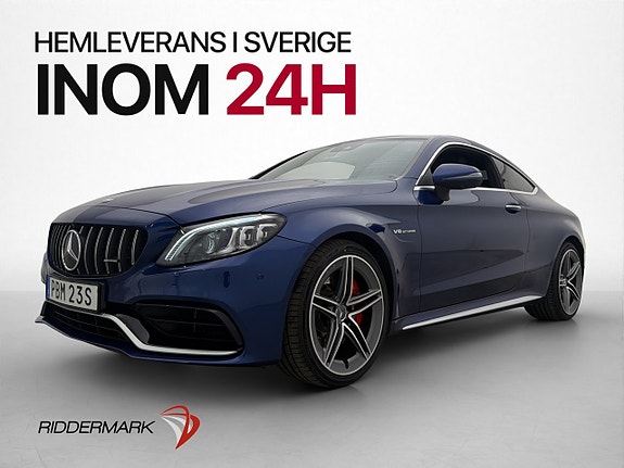 Mercedes-Benz AMG C63 S 3 of 30