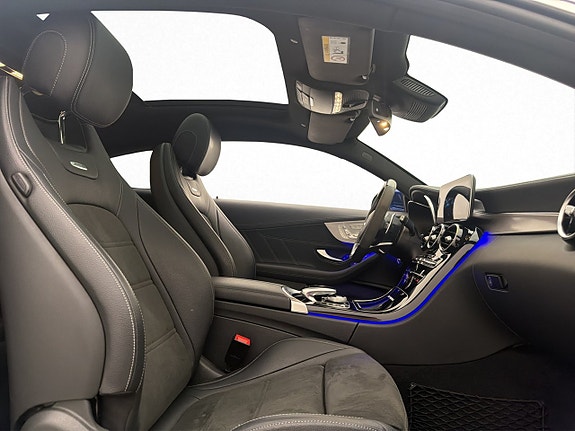 Mercedes-Benz AMG C63 S 30 of 30