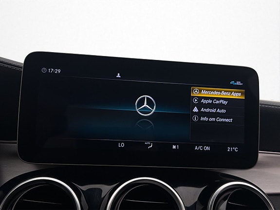 Mercedes-Benz AMG C63 S 24 of 30