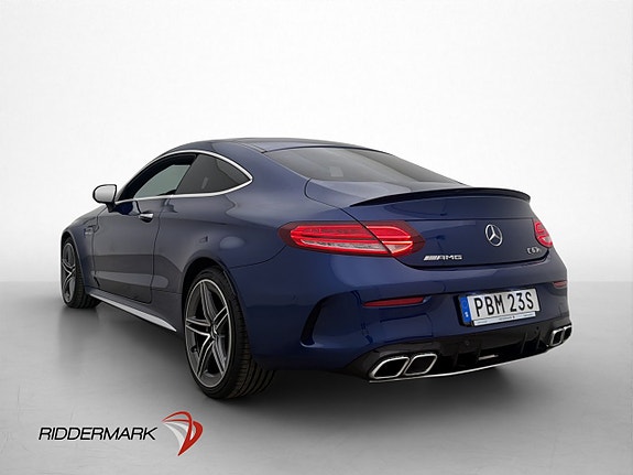 Mercedes-Benz AMG C63 S 6 of 30