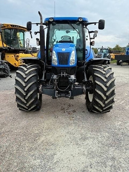 New Holland T 6070 Elite 3 of 10