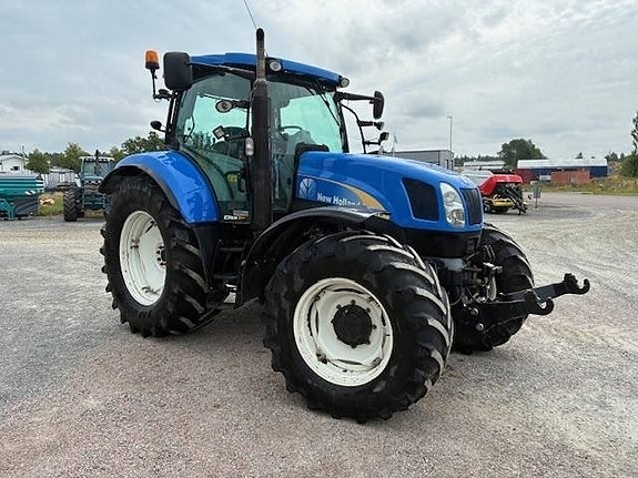 New Holland T 6070 Elite 2 of 10