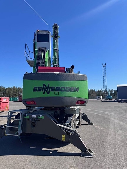 Sennebogen 822 G 5 of 10