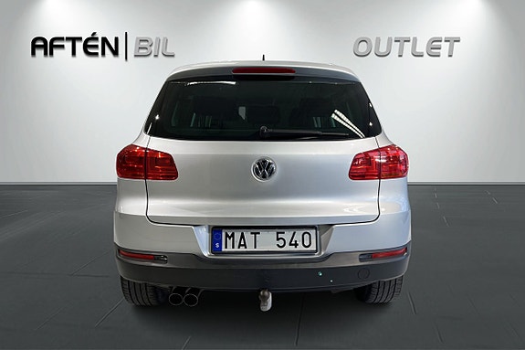 Volkswagen Tiguan 8 of 24