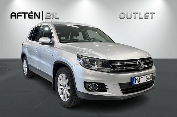 Volkswagen Tiguan 4 of 24