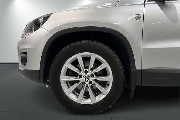 Volkswagen Tiguan 11 of 24
