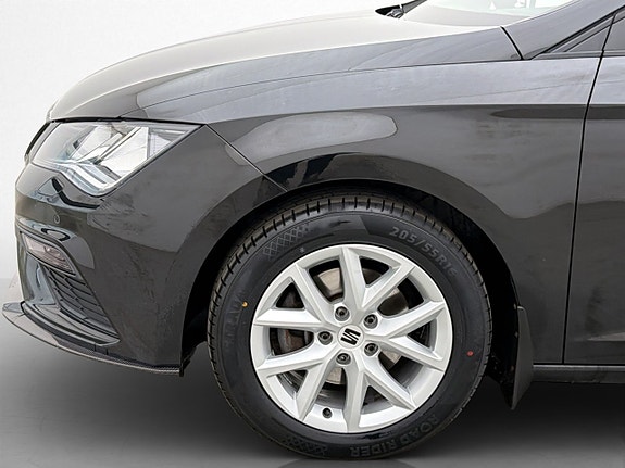 Seat Leon 27 of 30