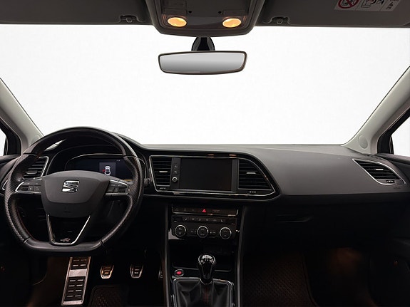 Seat Leon 12 of 30