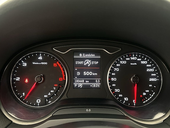 Audi A3 16 of 29
