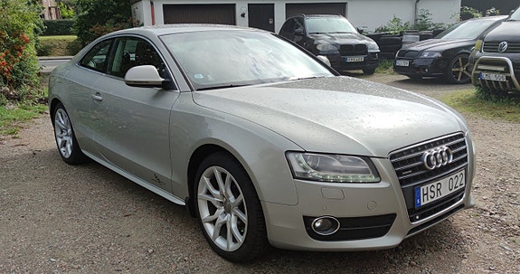 Audi A5 2 of 9