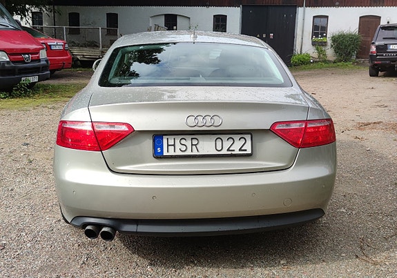 Audi A5 4 of 9