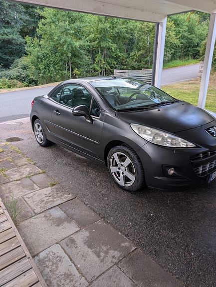 Peugeot 207 CC 8 of 8