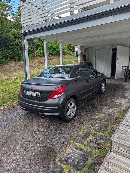 Peugeot 207 CC 6 of 8