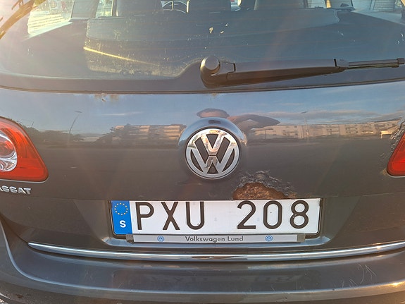 Volkswagen Passat 8 of 10