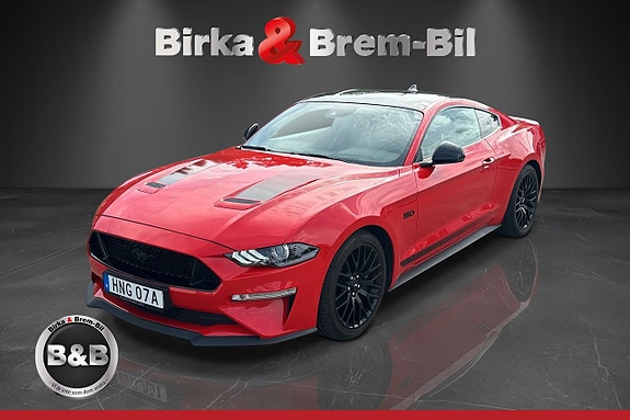 Ford Mustang 5 of 18