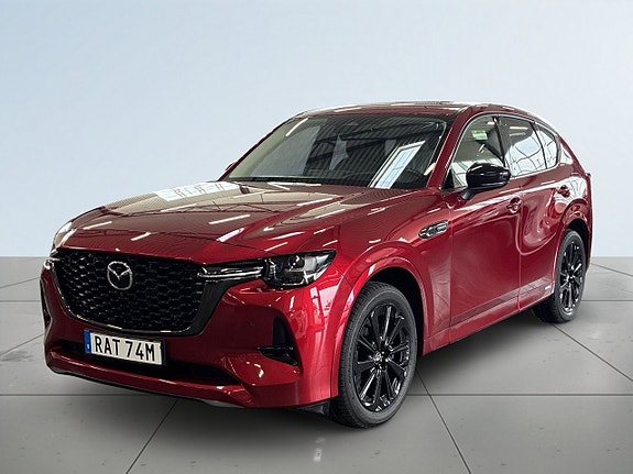 Mazda CX-60 16 of 27