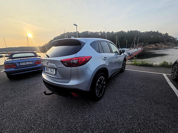 Mazda CX-5 2 of 11