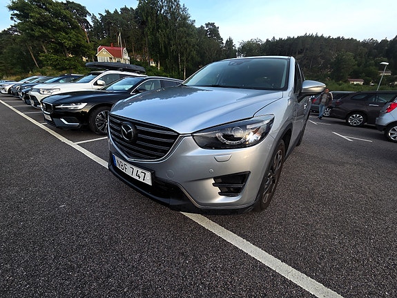 Mazda CX-5 3 of 11