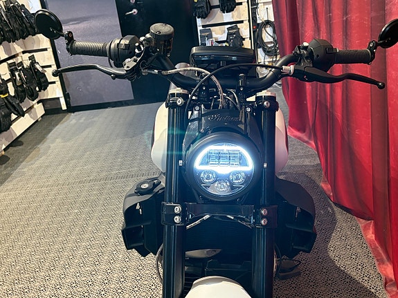 Indian FTR 1200 S 3 of 14