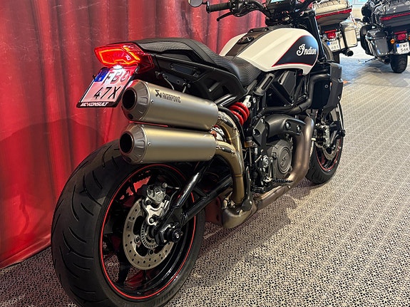 Indian FTR 1200 S 6 of 14