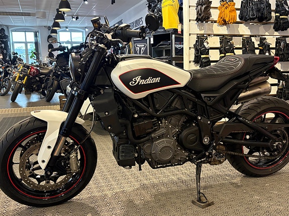 Indian FTR 1200 S 8 of 14
