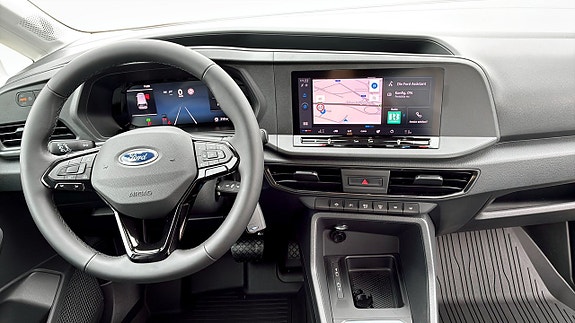 Ford Transit Connect 4 of 10