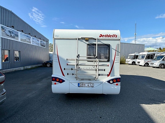 Dethleffs 6501 5 of 19