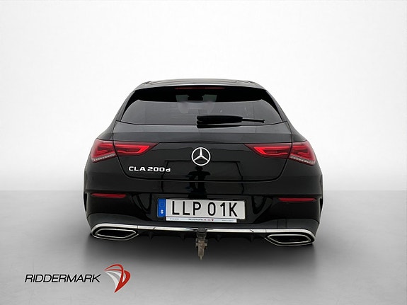 Mercedes-Benz CLA200 d 7 of 30