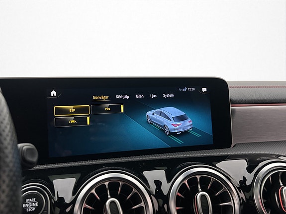 Mercedes-Benz CLA200 d 22 of 30
