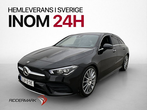 Mercedes-Benz CLA200 d 3 of 30