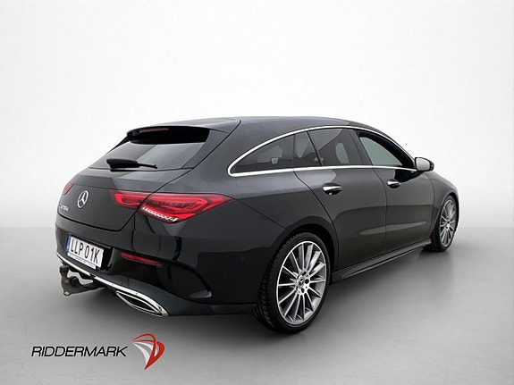 Mercedes-Benz CLA200 d 8 of 30