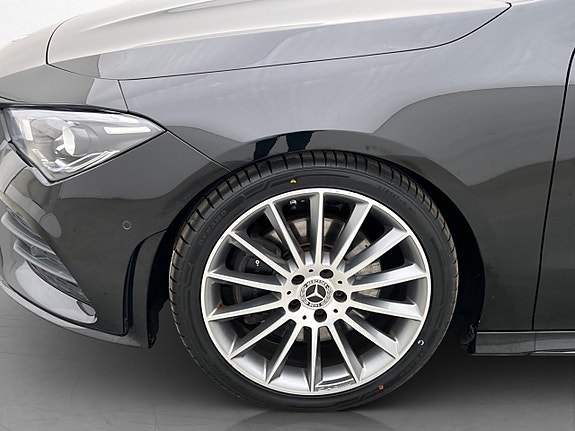 Mercedes-Benz CLA200 d 30 of 30