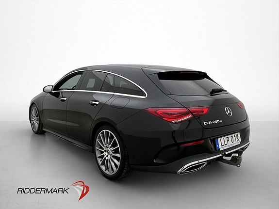 Mercedes-Benz CLA200 d 6 of 30