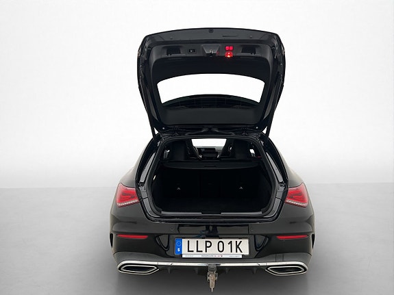 Mercedes-Benz CLA200 d 29 of 30