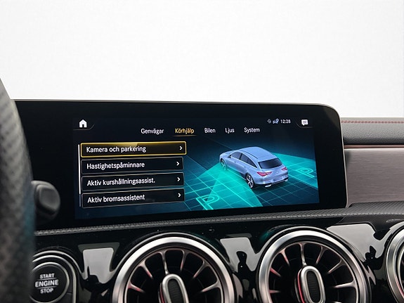 Mercedes-Benz CLA200 d 23 of 30