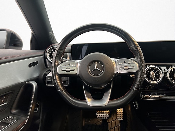 Mercedes-Benz CLA200 d 14 of 30