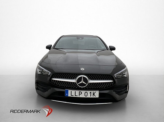 Mercedes-Benz CLA200 d 2 of 30
