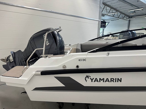 Yamarin 63 DC+F150XC  Premium Edition 11 of 11