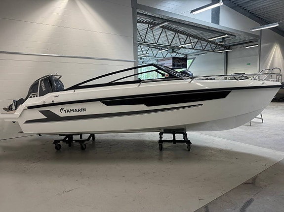 Yamarin 63 DC+F150XC  Premium Edition 3 of 11