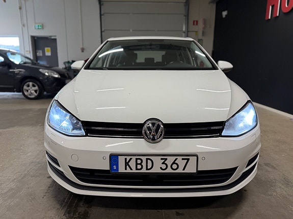 Volkswagen Golf I 7 of 17