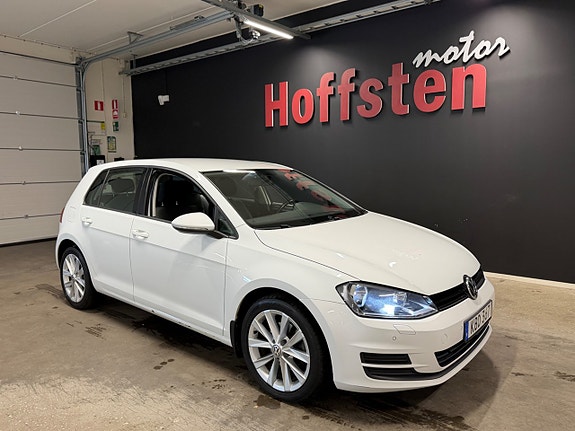 Volkswagen Golf I