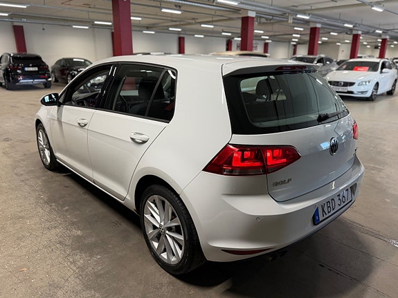 Volkswagen Golf I 5 of 17