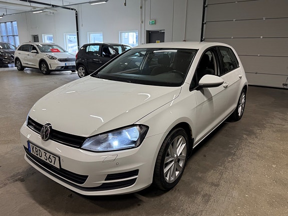 Volkswagen Golf I 6 of 17