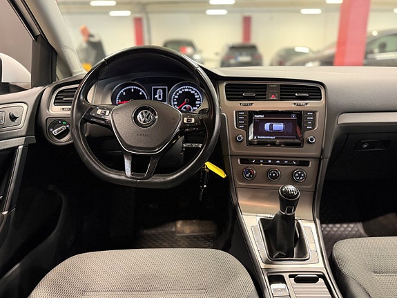 Volkswagen Golf I 12 of 17
