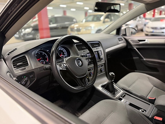 Volkswagen Golf I 13 of 17