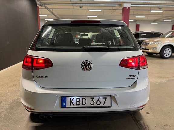 Volkswagen Golf I 4 of 17