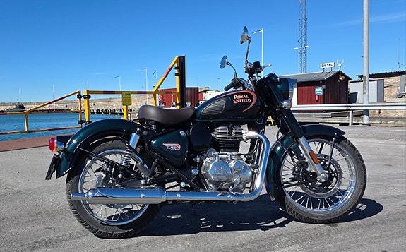 Royal Enfield CLASSIC 350 2 of 3