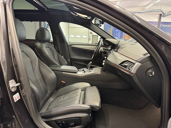 BMW 520d 14 of 30